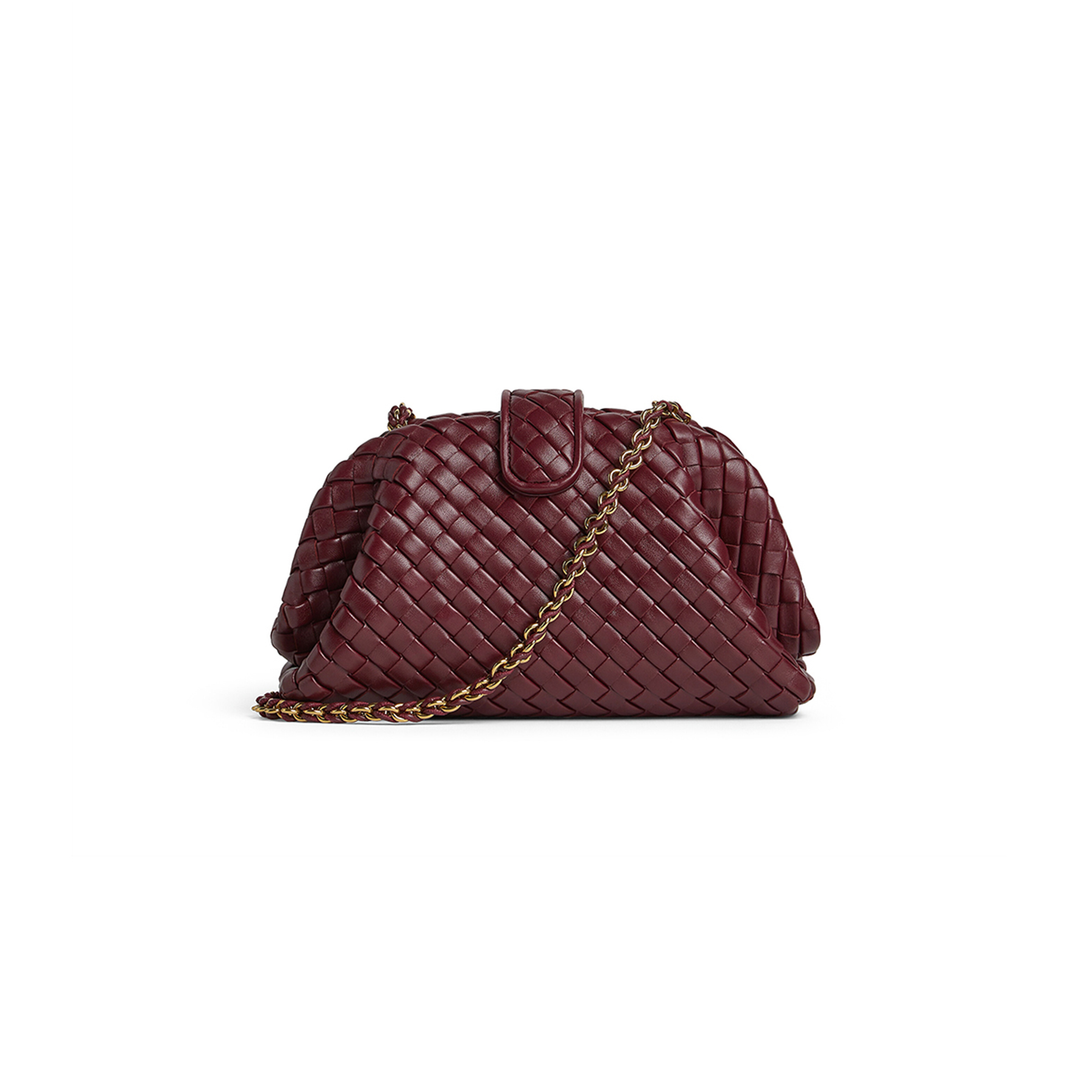 BOTTEGA VENETA SMALL LAUREN 1980 804038V4P612250 (27*15*8cm)